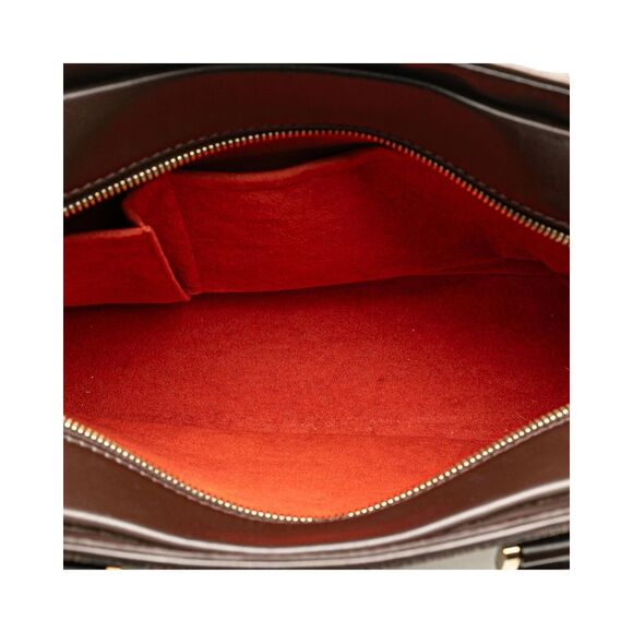 Pre Loved Louis Vuitton Damier Ebene Sarria Horizontal - Picture 4 of 7